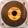 The Delirians 7" move around/overdub *SOLD OUT*